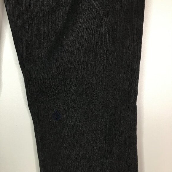 Genuine Volcom brand  Sadie Skinny Jeans Size 0 - Picture 11 of 12
